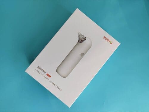 گوش خشک کن شیائومی مدل LOVOMED (اورجینال پلمپ ارسال فوری)