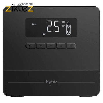 پمپ باد کمپرسور باد فندکی شیائومی lydsto air pump DGNCQB01