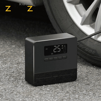 پمپ باد کمپرسور باد فندکی شیائومی lydsto air pump DGNCQB01