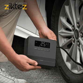 پمپ باد کمپرسور باد فندکی شیائومی lydsto air pump DGNCQB01