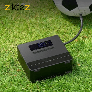پمپ باد کمپرسور باد فندکی شیائومی lydsto air pump DGNCQB01