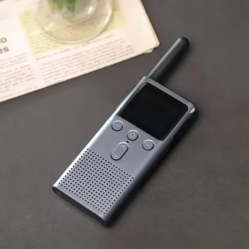 بیسیم واکی تاکی شیائومی Xiaomi Walkie Talkie 2S (نسخه اورجینال) فروشگاه اینترنتی زیکتز