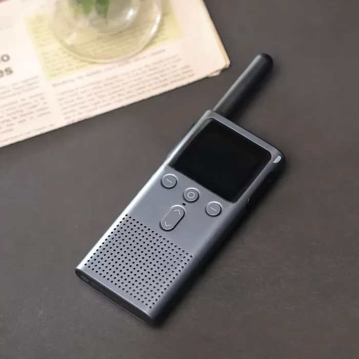 بیسیم واکی تاکی شیائومی Xiaomi Mijia Walkie Talkie 2S (پلمپ اورجینال ارسال فوری) فروشگاه اینترنتی زیکتز