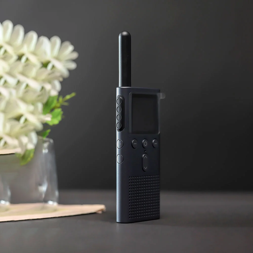 بیسیم واکی تاکی شیائومی Xiaomi Mijia Walkie Talkie 2S (پلمپ اورجینال ارسال فوری) فروشگاه اینترنتی زیکتز