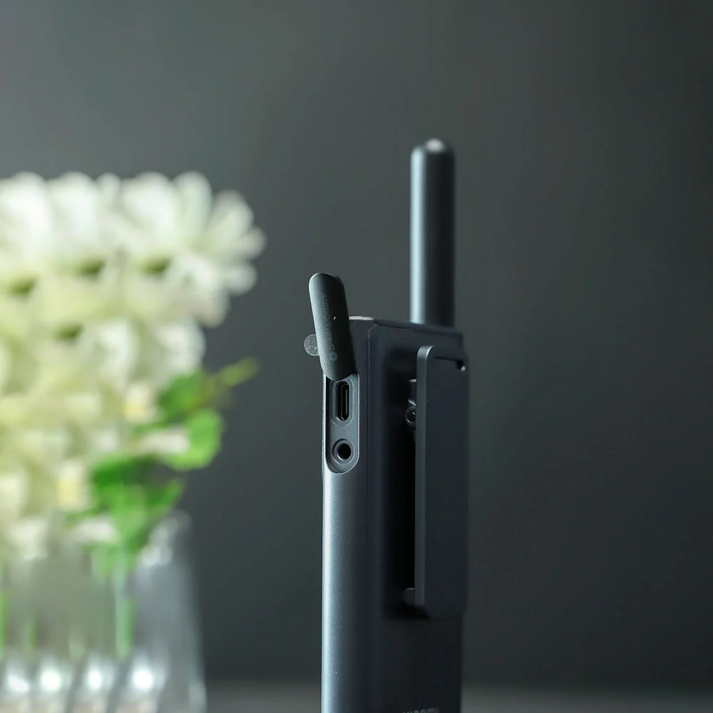 بیسیم واکی تاکی شیائومی Xiaomi Mijia Walkie Talkie 2S (پلمپ اورجینال ارسال فوری) فروشگاه اینترنتی زیکتز