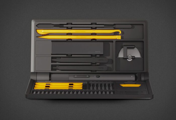 کیت پیچ گوشتی مدل hoto precision screwdriver kit pro (اورجینال پلمپ ارسال فوری) فروشگاه اینترنتی زیکتز
