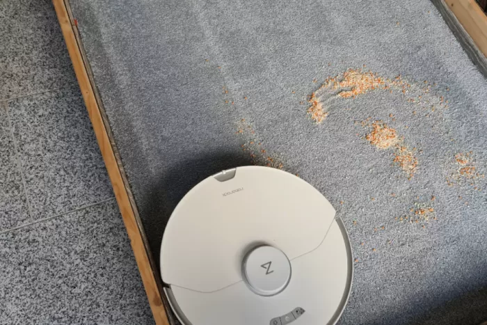 جارو رباتیک شیائومی مدل Roborock S7 Pro Ultra پلمپ اورجینال ارسال فوری - Image 3