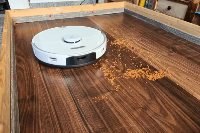 جارو رباتیک شیائومی مدل Roborock S7 Pro Ultra پلمپ اورجینال ارسال فوری - Image 7