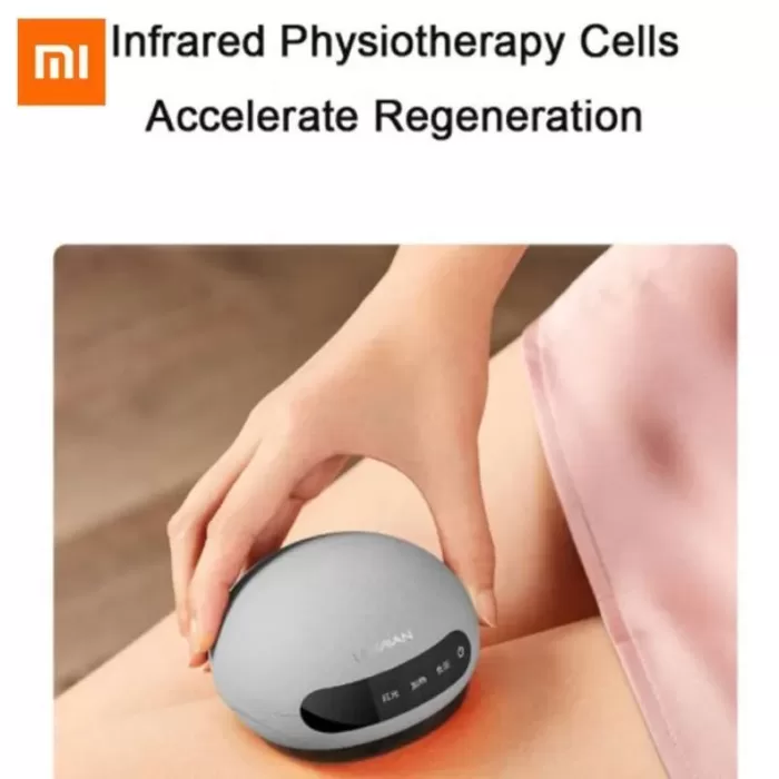 بادکش و ماساژور بدن شیائومی Xiaomi Leravan RSW-328 MGY اورجینال پلمپ ارسال فوری✅ - Image 6