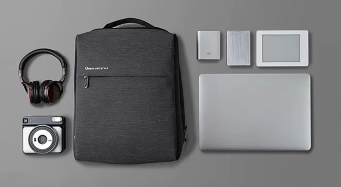 کوله پشتی لپ تاپ شیائومی مدل City Backpack 2 (اورجینال ارسال فوری) - Image 11