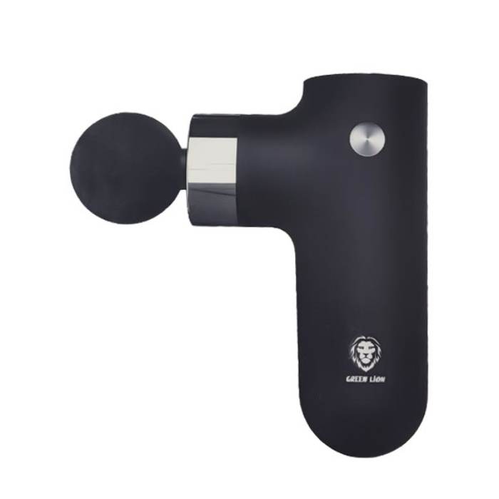 ماساژور تفنگی گرین لاین Green Lion Mini Massage Gun (اورجینال پلمپ ارسال فوری) فروشگاه اینترنتی زیکتز