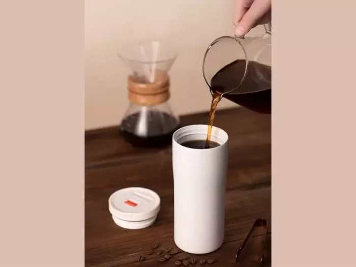 ماگ مسافرتی شیائومی Xiaomi Funjia Portable leak-proof coffee cup 480ml (اورجینال پلمپ ارسال فوری) فروشگاه اینترنتی زیکتز