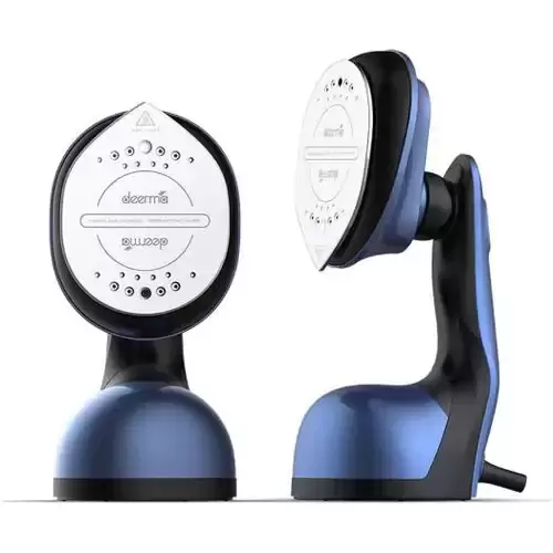 اتو بخار دستی شیائومی Xiaomi deerma hs300 New version توان 1000 وات (نسخه2 با گارانتی) فروشگاه اینترنتی زیکتز
