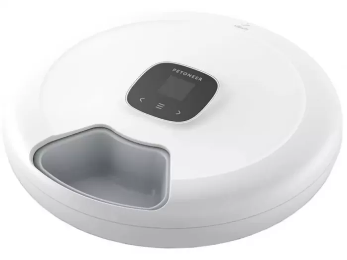 ظرف غذای حیوانات خانگی شیائومی petoneer مدل pf001-m (اورجینال ارسال فوری) - Image 9