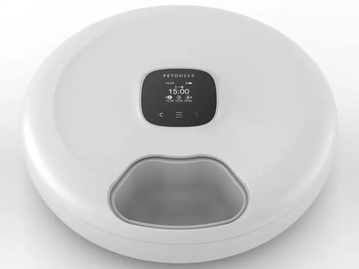 ظرف غذای حیوانات خانگی شیائومی petoneer مدل pf001-m (اورجینال ارسال فوری) - Image 8