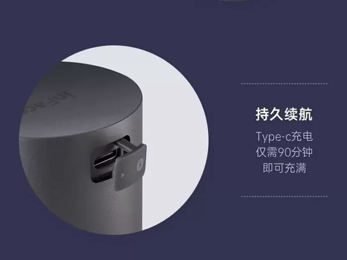 پاک کننده صورت شیائومی Xiaomi inface Sonic Facial Device II CF-12E ا Xiaomi inface Sonic Facial Device II CF-12E (اورجینال پلمپ ارسال فوری) - Image 8