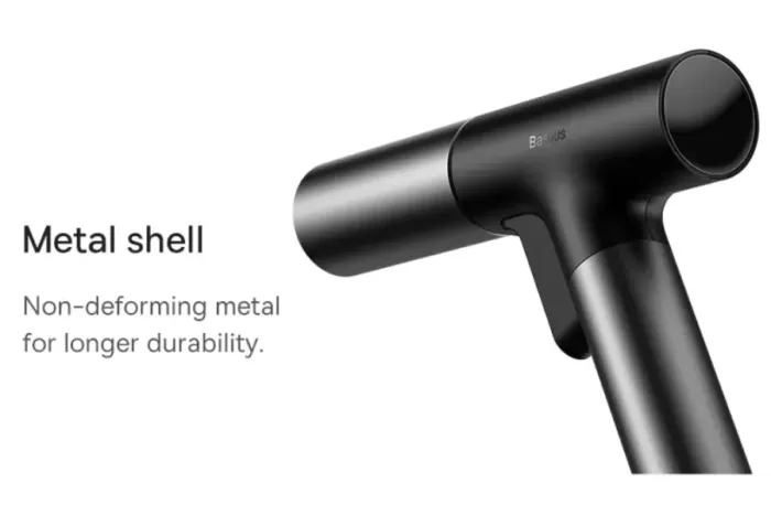 شلنگ و نازل کارواش Baseus GF5 Car Wash Spray Nozzle CPGF000001 طول 7.5 متری اورحینال پلمپ ارسال فوری - Image 10
