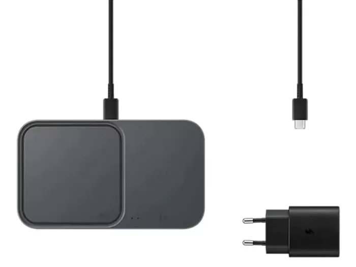 شارژر وایرلس سامسونگ مدل EP-P5400TBEGGB ا Samsung EP-P5400w Wireless Charger (اورجینال پلمپ ارسال فوری)