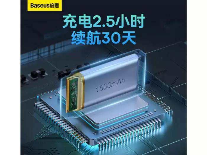 بوگیر هوا بیسوس Baseus J1 Flora ACFJ000002 مخصوص حیوانات خانگی (اورجینال ارسال فوری) - Image 3