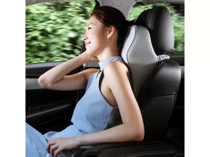 بالش طبی گردن شیائومی Xiaomi 8H TZ1 Foam Ergonomic Headrest (نسخه اورجینال ـ ارسال فوری) - Image 3