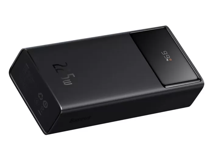 پاوربانک 30000 بیسوس Baseus PPXJ060101 توان 22.5 وات  (اورجینال پلمپ ارسال فوری) - Image 5