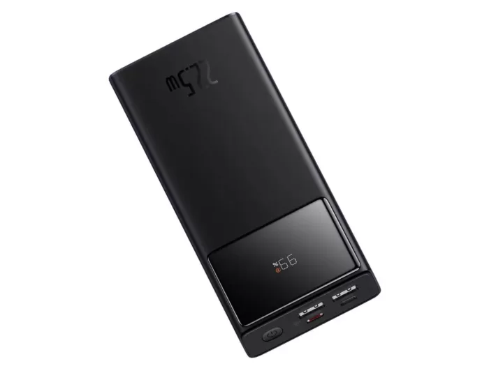پاوربانک 30000 بیسوس Baseus PPXJ060101 توان 22.5 وات  (اورجینال پلمپ ارسال فوری) - Image 4