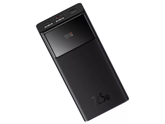 پاوربانک 30000 بیسوس Baseus PPXJ060101 توان 22.5 وات  (اورجینال پلمپ ارسال فوری) - Image 2
