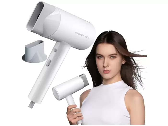 سشوار شیائومی Xiaomi Enchen Air 5 توان 1800 وات (اورجینال پلمپ ارسال فوری) - Image 13