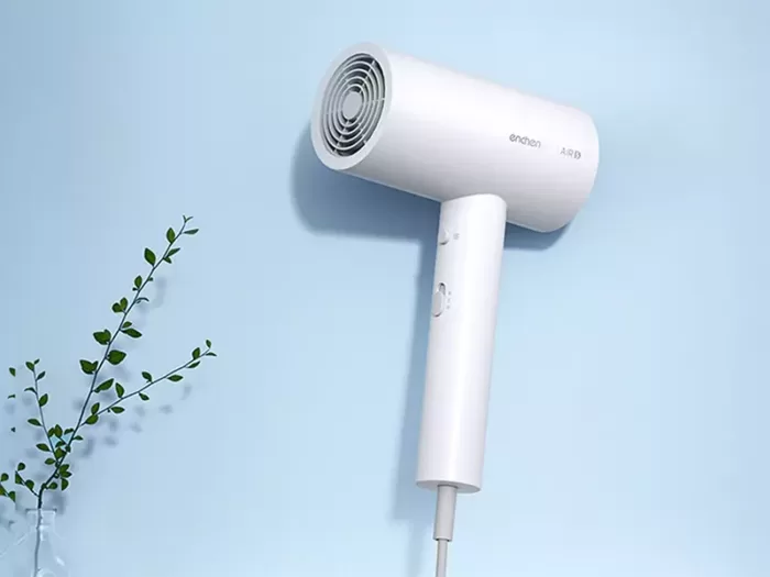 سشوار شیائومی Xiaomi Enchen Air 5 توان 1800 وات (اورجینال پلمپ ارسال فوری) - Image 2