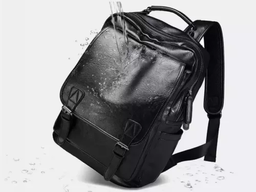 کوله پشتی ضدآب کوتتسی Coteetci Elegant series Trendy Backpack 14029-BK (اورجینال ارسال فوری) فروشگاه اینترنتی زیکتز