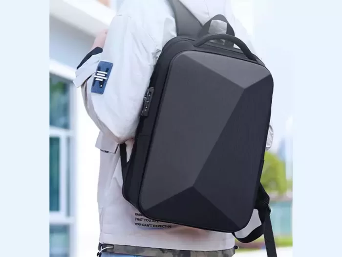 کوله پشتی لپ تاپ 16 اینچی ضدآب کوتتسی کیف Coteetci space series style the backpack 14028 - Image 2