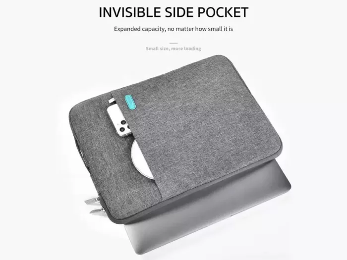 کیف دستی ضد آب لپ تاپ 13 اینچ کوتتسی Coteetci The laptop 13 inch sleeve MB1052-BK اورجینال ارسال فوری