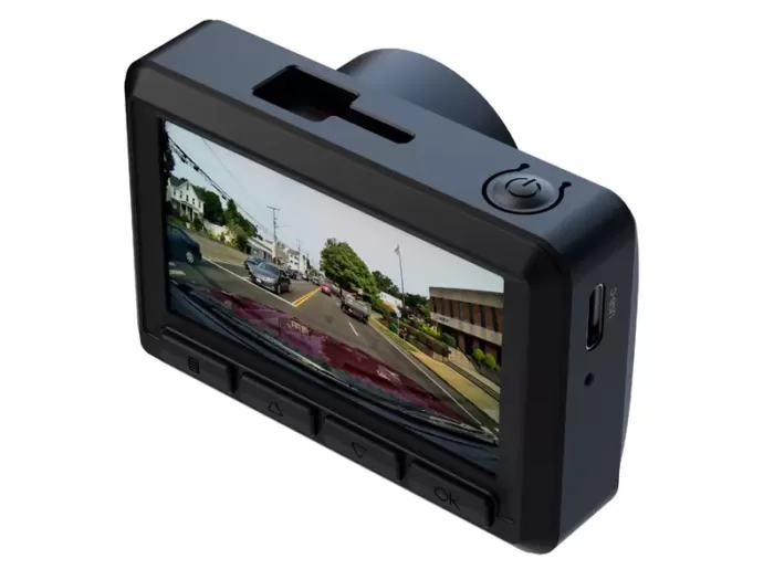 دوربین خودروی پاورولوژی Powerology Dash Camera PWDCMHDBK (اصل پلمپ ارسال فوری) - Image 3