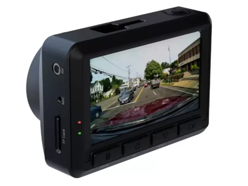 دوربین خودروی پاورولوژی Powerology Dash Camera PWDCMHDBK (اصل پلمپ ارسال فوری) فروشگاه اینترنتی زیکتز