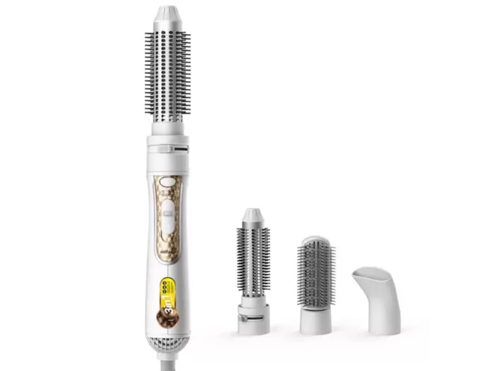 برس حرارتی فر کننده مو شیائومی ا Xiaomi WX-FT09 (نسخه اورجینال ارسال فوری) - Image 13