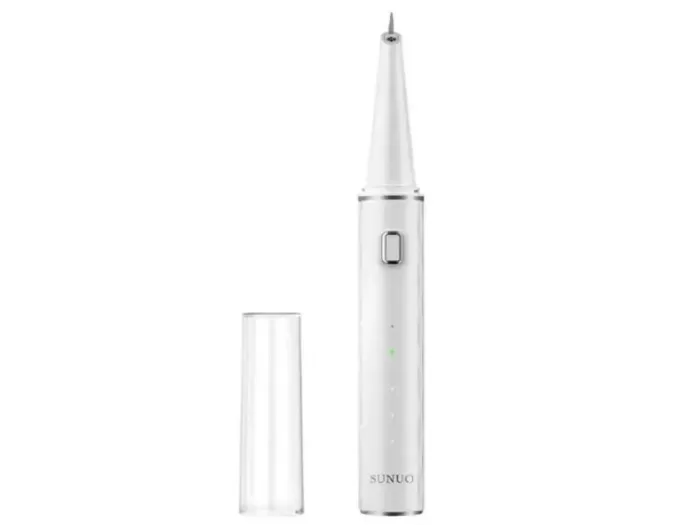 جرم گیر دندان هوشمند شیائومی مدل Sunuo T12 Pro (اورجینال پلمپ ارسال فوری) - Image 8