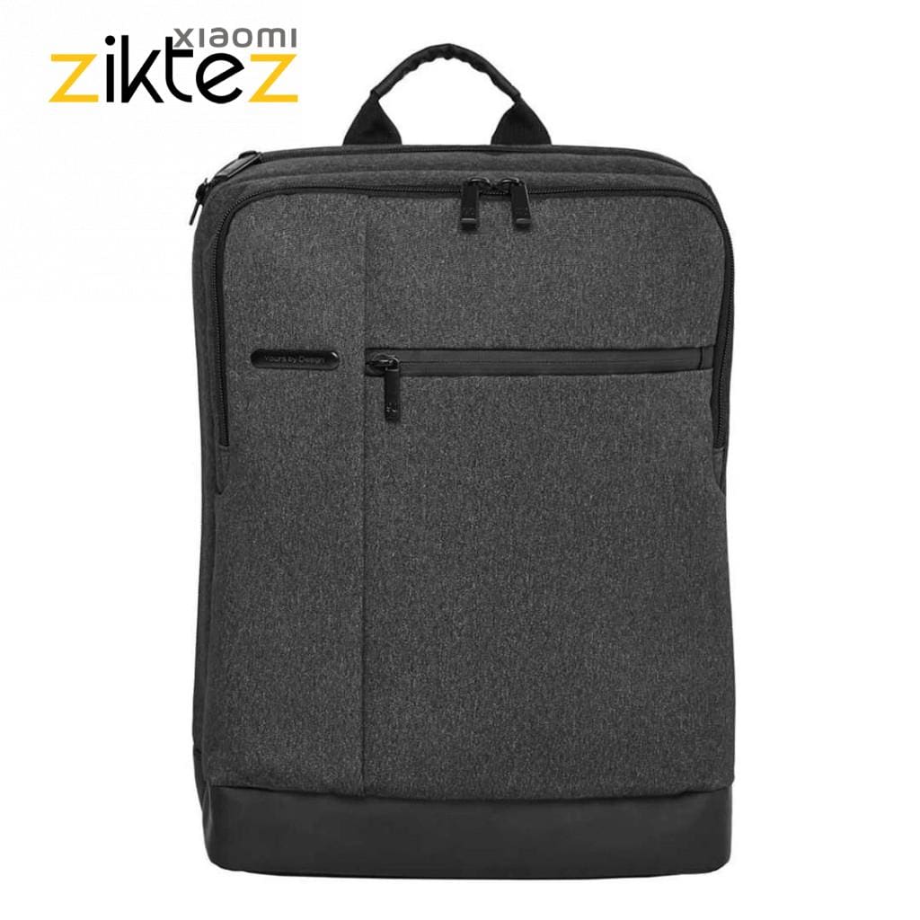 کوله پشتی بیزینس کلاسیک شیائومی Xiaomi Classic Business Backpack مناسب برای لپ تاپ 15.6 اینچ ( اورجینال _ ارسال فوری) فروشگاه اینترنتی زیکتز