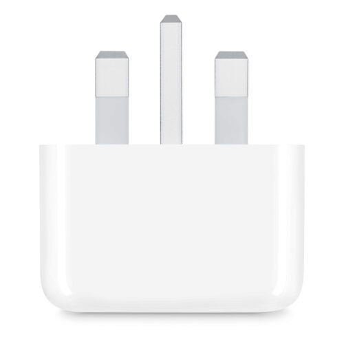 شارژر اپل 20 وات (اصل) ا Apple 20W Power Adapter Orginal (اورجینال پلمپ با گارانتی) فروشگاه اینترنتی زیکتز
