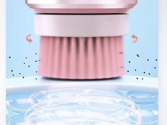پاک کننده صورت شیائومی Xiaomi inface Sonic Facial Device II CF-12E ا Xiaomi inface Sonic Facial Device II CF-12E (اورجینال پلمپ ارسال فوری) - Image 9