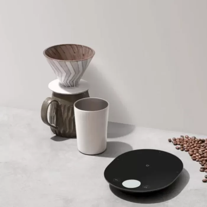 ترازو آشپزخانه شیائومی Xiaomi KGJ001T (اورجینال پلمپ ارسال فوری) - Image 3