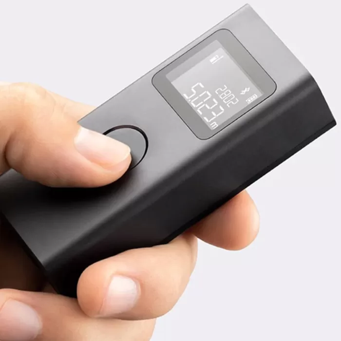 متر لیزری شیائومی Xiaomi Mijia Smart Laser Rangefinder MJJGCJYD001QW (نسخه اورجینال پلمپ ارسال فوری) - Image 5
