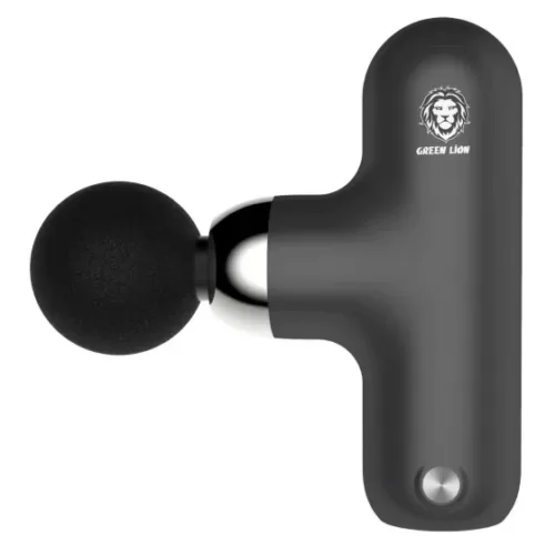 ماساژور تفنگی گرین لاین Green Lion Mini Massage Gun Pro (اورجینال پلمپ ارسال فوری) فروشگاه اینترنتی زیکتز