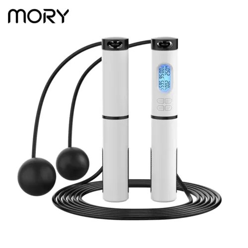 طناب ورزشی هوشمند مدل MORY-intelligent jump rope-j01 (اورجینال پلمپ ارسال فوری) فروشگاه اینترنتی زیکتز