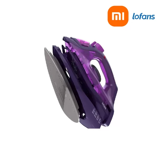 اتو بخار بی‌سیم شیائومی مدل Lofans YD-012V (اورجینال _ ارسال فوری) - Image 12