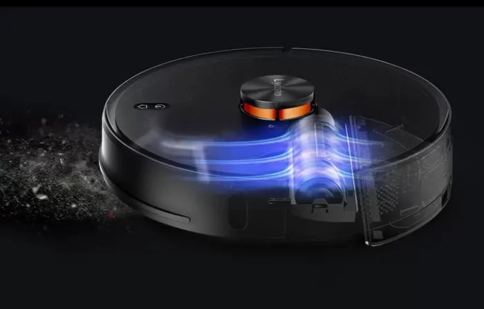 جارو رباتیک شیائومی Lydsto R1D Robot Vacuum (گلوبال اورجینال پلمپ ارسال رایگان) - Image 10