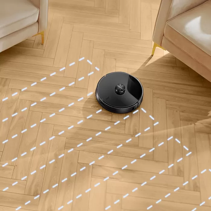 جارو رباتیک شیائومی Lydsto R1D Robot Vacuum (گلوبال اورجینال پلمپ ارسال رایگان) - Image 4