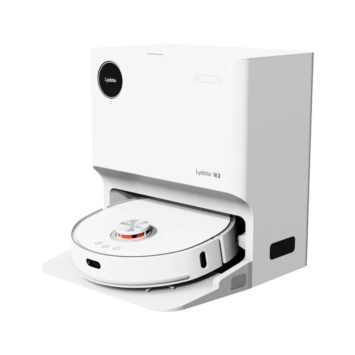 جاروبرقی رباتیک شیائومی مدل Xiaomi Lydsto W2 New version (نسخه جدید اورجینال) - Image 10
