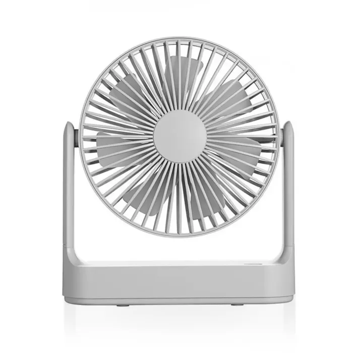 پنکه رومیزی شارژی شیائومی Xiaomi MOTI MT6 (اورجینال پلمپ ارسال فوری)