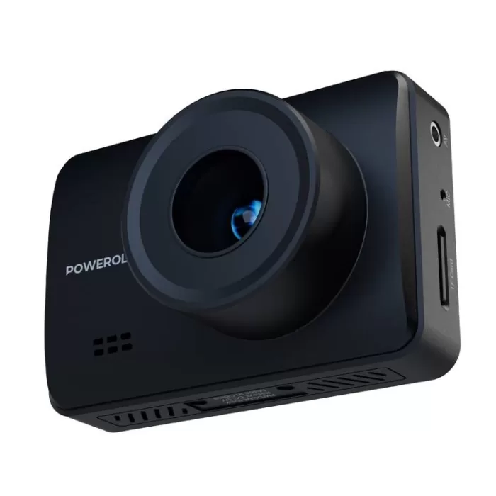 دوربین خودروی پاورولوژی Powerology Dash Camera PWDCMHDBK (اصل پلمپ ارسال فوری) - Image 4