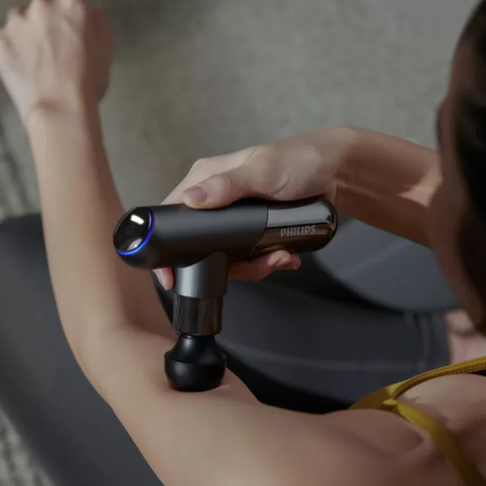 ماساژور تفنگی فیلیپس Philips PPM7501 Sport Mini Massage Gun (اورجینال پلمپ ارسال فوری) - Image 9
